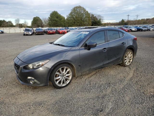 Salvage cars for sale from Copart Mocksville, NC: 2015 Mazda 3 Touring
