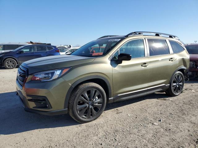 2022 Subaru Ascent Onyx Edition