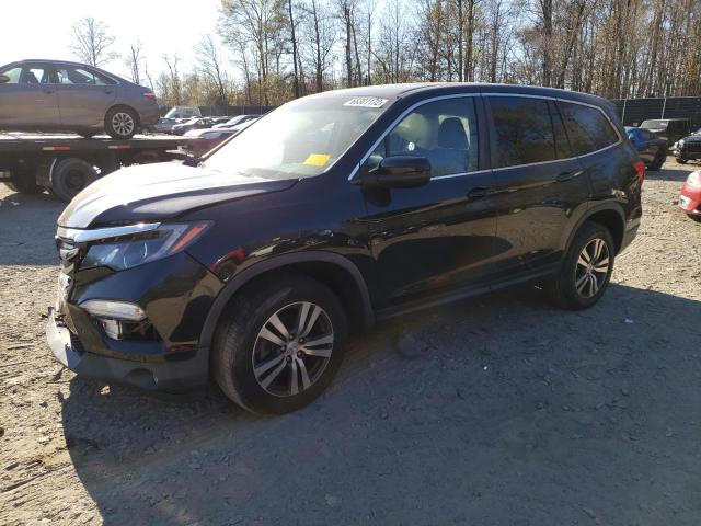 2016 HONDA PILOT EXLN - 5FNYF6H77GB118872