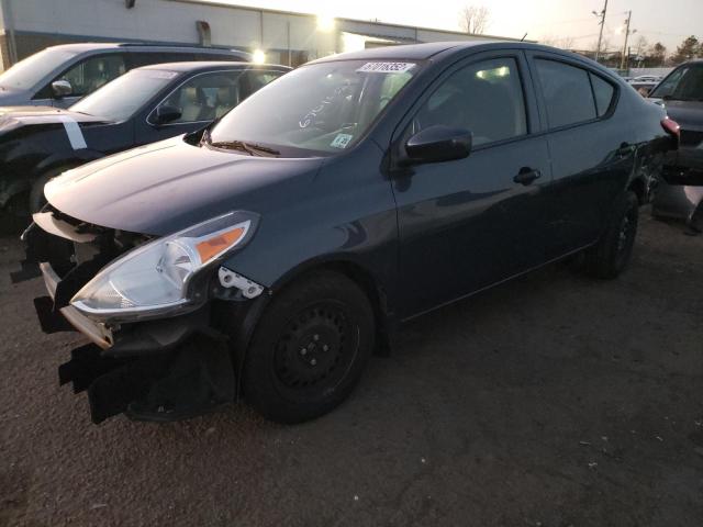 2016 Nissan Versa S