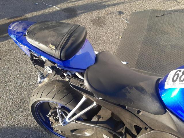2006 SUZUKI GSX-R600 K - JS1GN7DA462104901