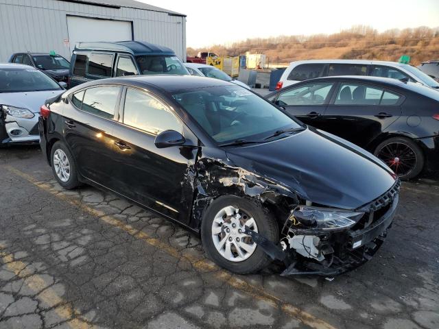 5NPD74LF2JH260358 Hyundai ELANTRA SE