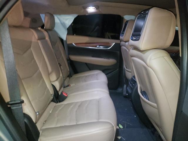 2018 CADILLAC XT5 PLATIN - 1GYKNGRSXJZ204030