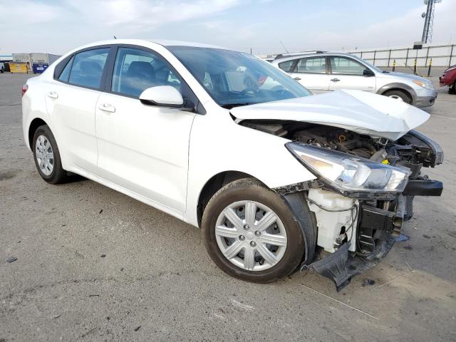 3KPA24AD6NE450595 KIA RIO LX