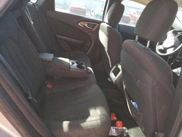 2016 CHRYSLER 200 LX - 1C3CCCFB8GN195541