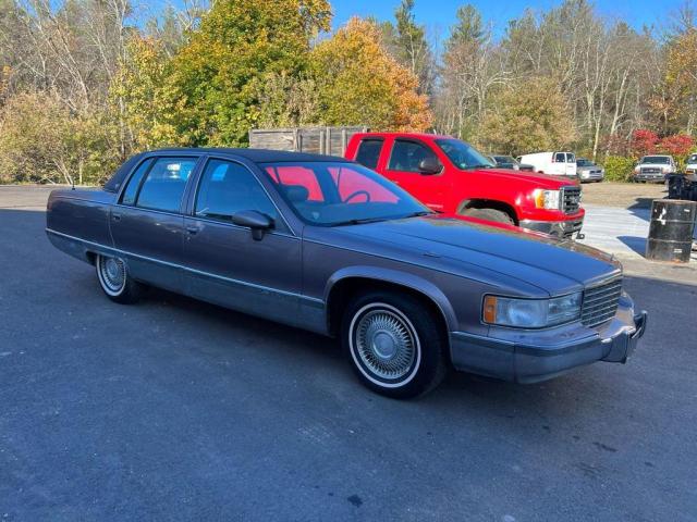 1993 Cadillac Fleetwood for sale in Billerica, MA