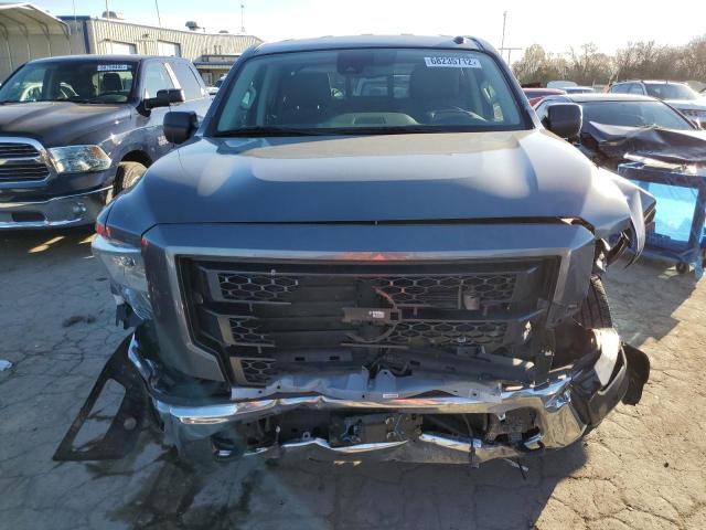 2021 NISSAN TITAN SV - 1N6AA1ED1MN513976