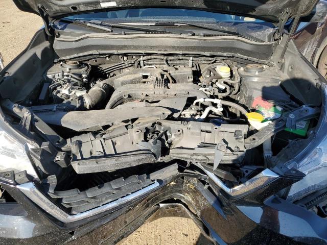 JF2SJAGC5HH574474 Subaru Forester 2.5i Premium