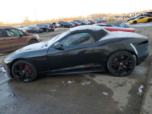 2022 JAGUAR F-TYPE R D SAJD85EE9NCK77636