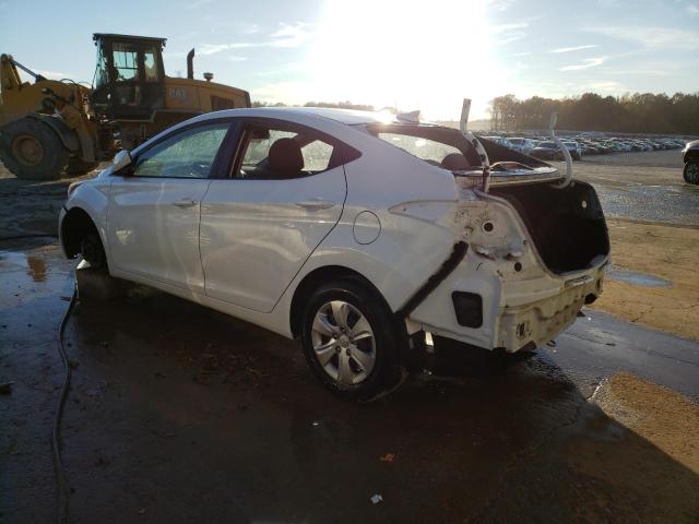 2016 HYUNDAI ELANTRA SE - 5NPDH4AE0GH768036