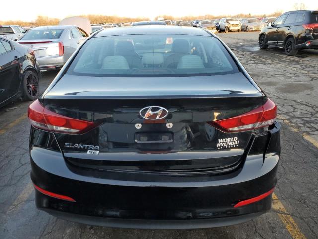 5NPD74LF2JH260358 Hyundai ELANTRA SE