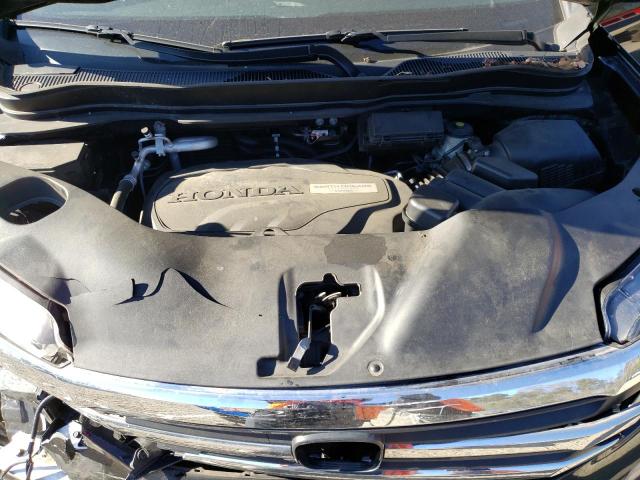 2016 HONDA PILOT EXLN - 5FNYF6H77GB118872