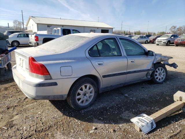 YV1RS61R922193834 Volvo S60