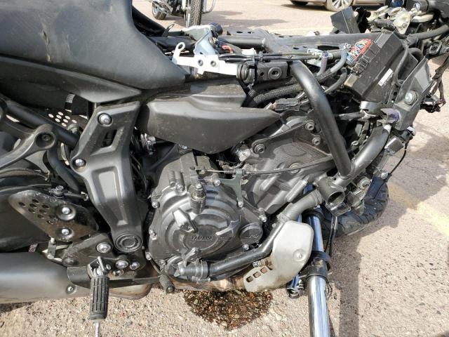 2022 YAMAHA MT07 JYARM32E5NA003933