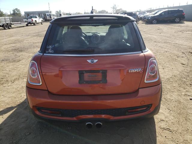 WMWSV3C54DT477647 Mini Cooper