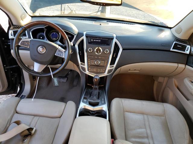3GYFNAEY1BS679444 Cadillac Srx Luxury Collection