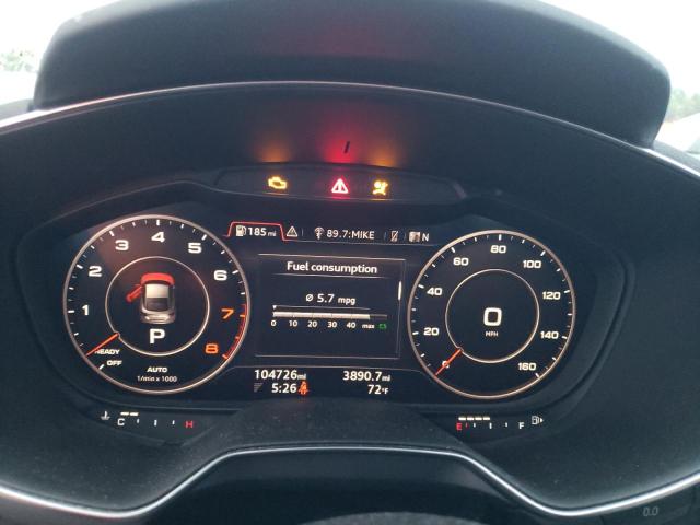 2017 AUDI TT TRUC5AFV1H1021460