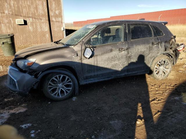 2018 Mitsubishi Outlander Sport ES