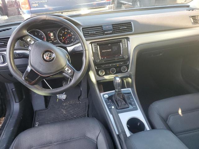 2019 VOLKSWAGEN PASSAT WOL - 1VWLA7A38KC000189