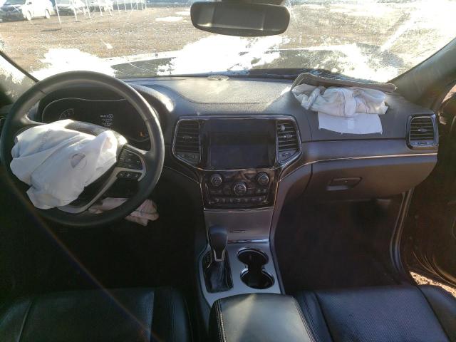 1C4RJFCG9KC639611 Jeep Grand Cherokee Overland