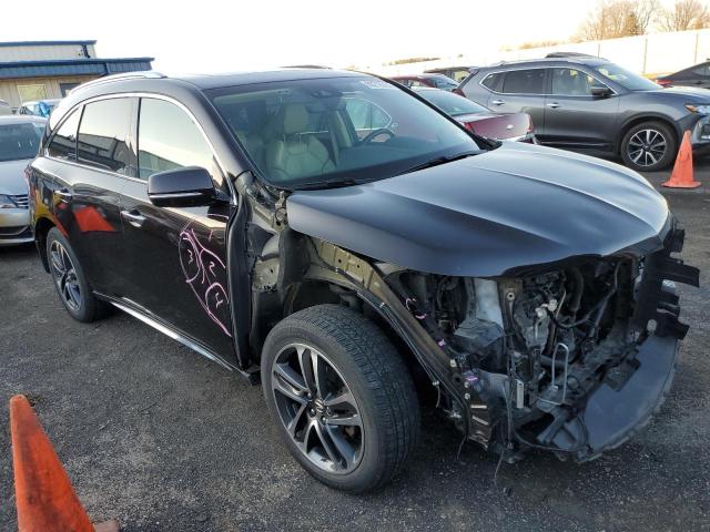 2017 ACURA MDX ADVANC - 5FRYD4H9XHB002867