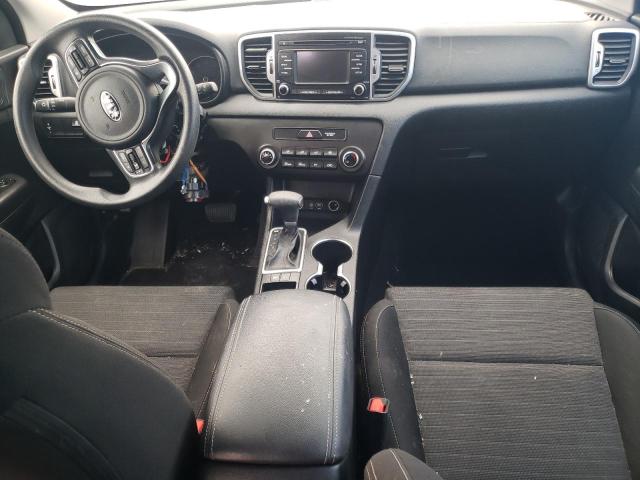 KNDPM3AC9J7451143 KIA Sportage Lx