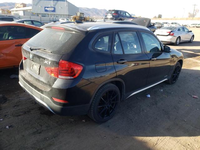 2015 BMW X1 XDRIVE3 WBAVM5C59FVV93963