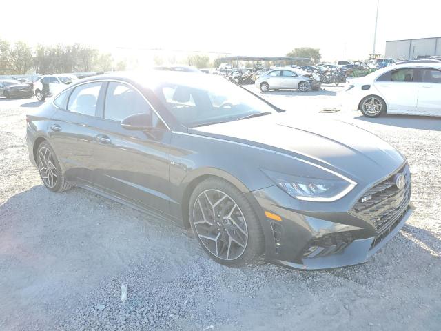 2022 HYUNDAI SONATA N L 5NPEK4JC2NH149293