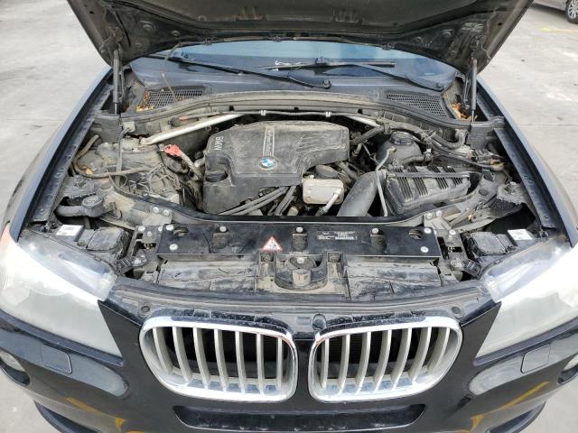 5UXWX9C55E0D31604 BMW X3 Xdrive28i