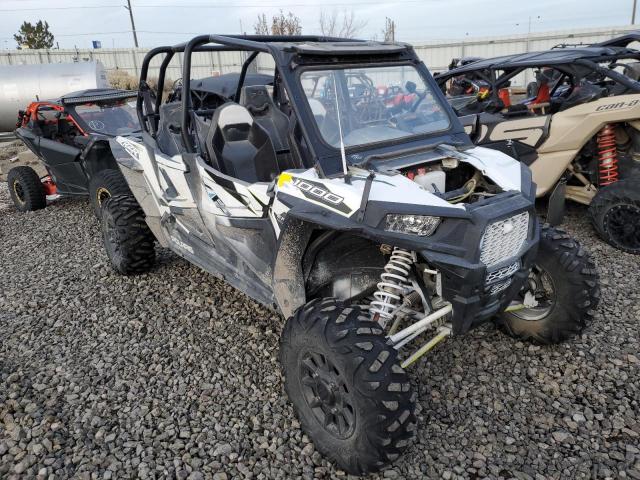 Salvage cars for sale from Copart Reno, NV: 2018 Polaris RIS RZR XP 4 1000 EPS
