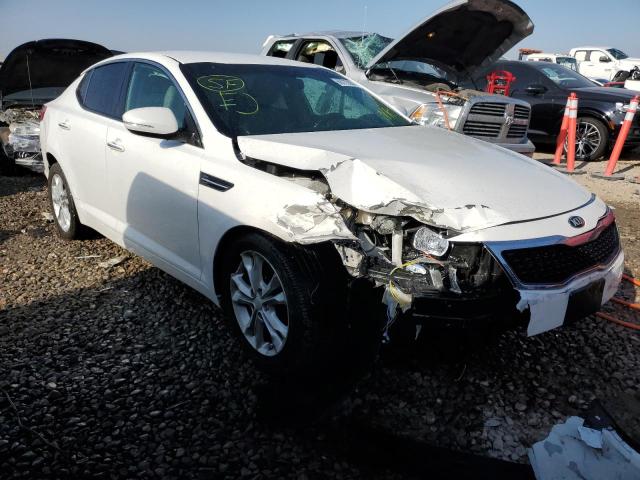 5XXGN4A78DG208117 KIA OPTIMA EX