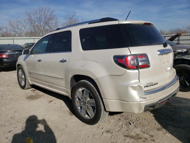1GKKVTKD9DJ182751 GMC ACADIA DEN