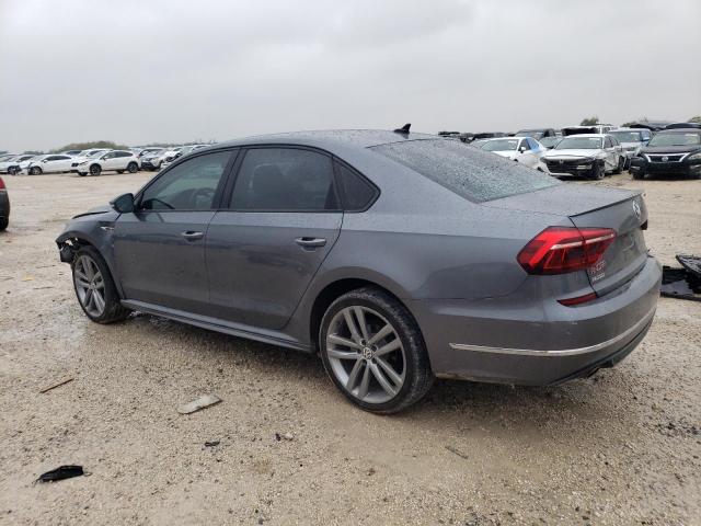 2018 VOLKSWAGEN PASSAT S - 1VWAA7A39JC003687