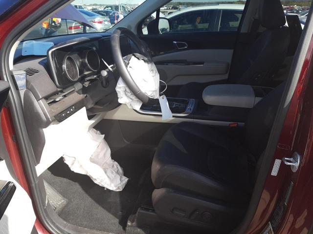 2022 KIA CARNIVAL S KNDNE5H38N6167763