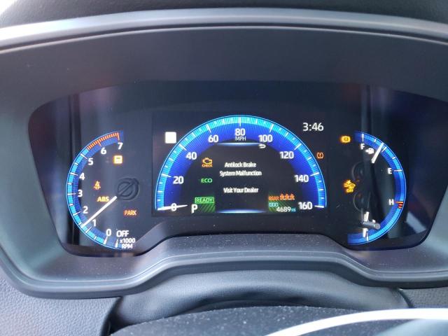 2022 TOYOTA HYBR JTDEAMDE4NJ060283