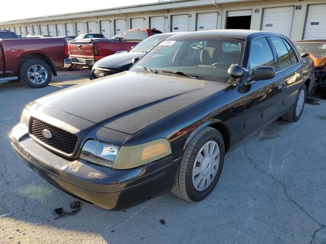 2011 Ford Crown Victoria 