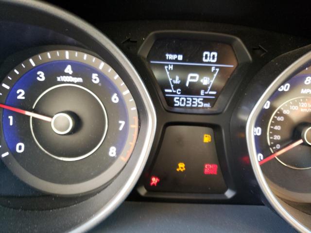 2016 HYUNDAI ELANTRA SE - 5NPDH4AE0GH768036