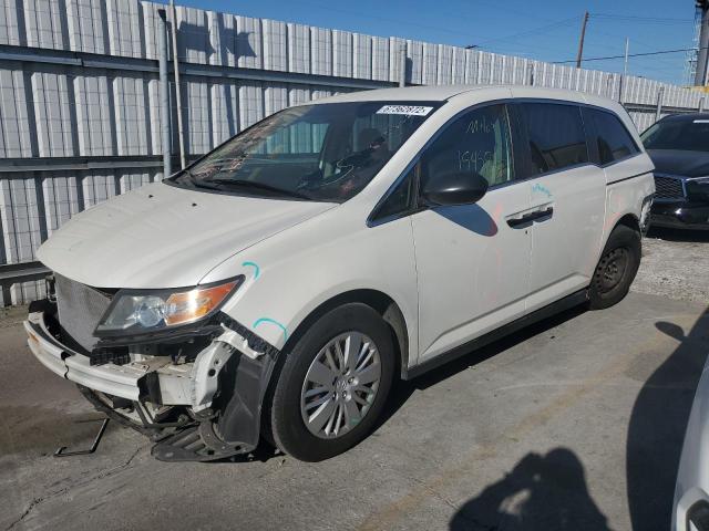 2014 Honda Odyssey LX