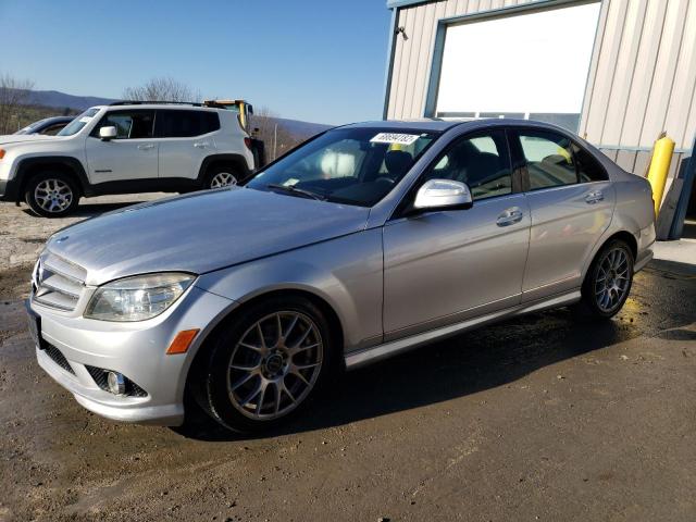 2009 Mercedes-Benz C 300 4matic for sale in Chambersburg, PA
