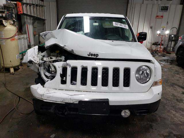 1C4NJPBA6FD420090 Jeep Patriot Sport