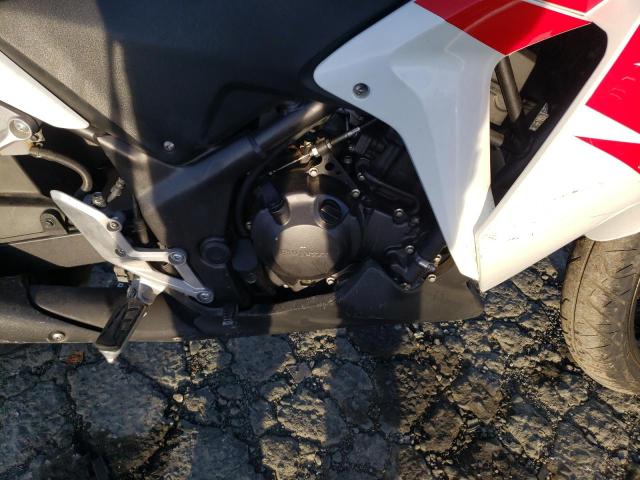 2013 HONDA CBR250 R MLHMC4107D5302180