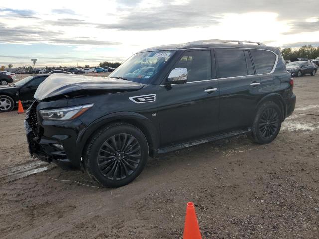 2019 INFINITI QX80 LUXE - JN8AZ2NE0K9236144