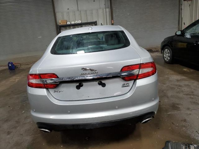 SAJWJ0EF2E8U27260 Jaguar XF