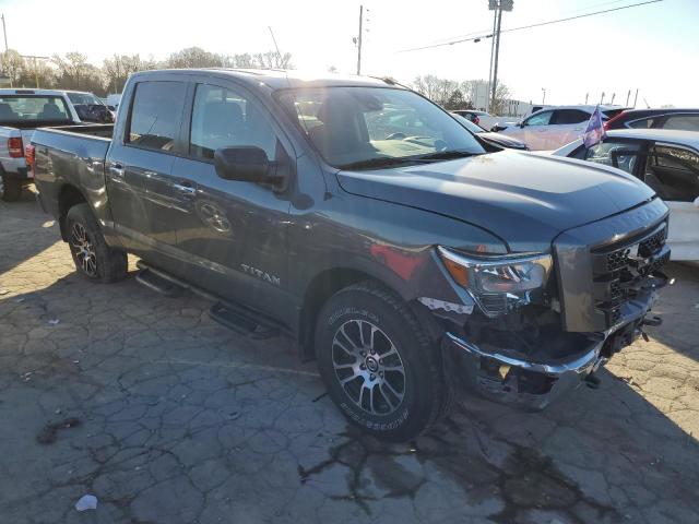 2021 NISSAN TITAN SV - 1N6AA1ED1MN513976