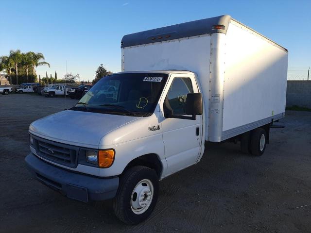 2005 Ford Econoline Cargo Van 