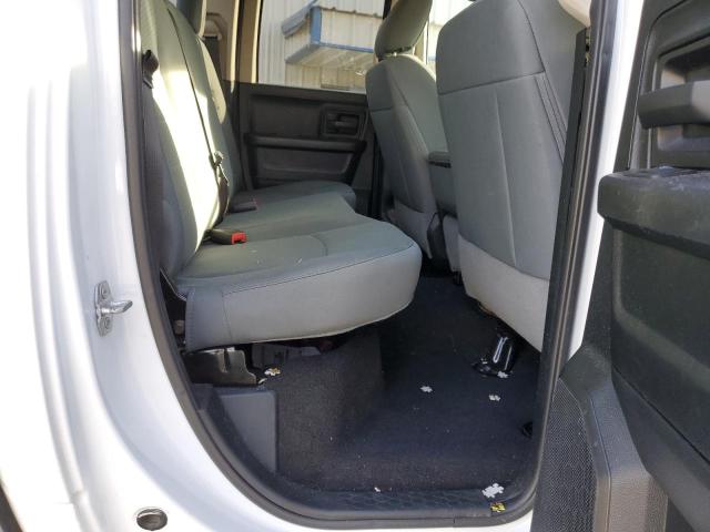 2018 RAM 1500 ST - 1C6RR7FG3JS197334