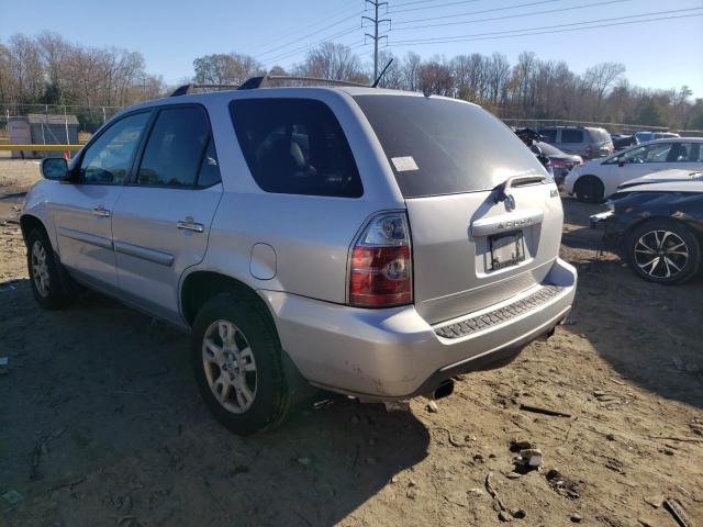 2HNYD187X4H547710 Acura Mdx Touring