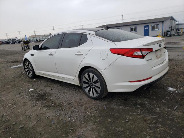 KNAGR4A69B5165580 KIA OPTIMA SX