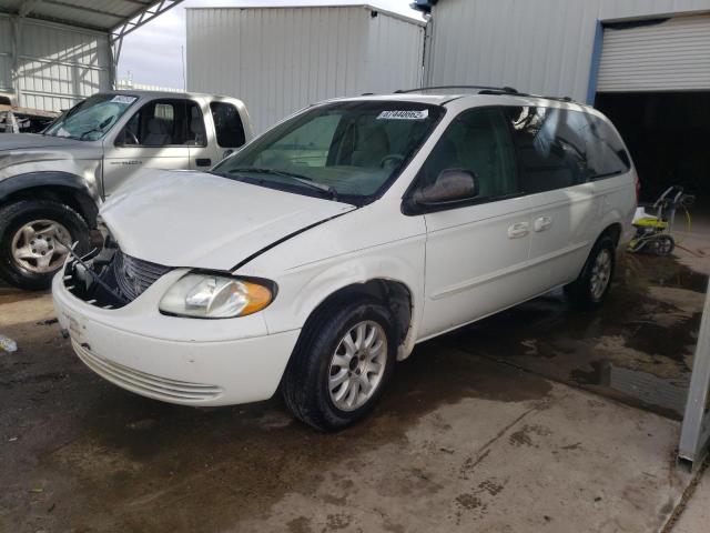 2002 Chrysler Town & Country EX