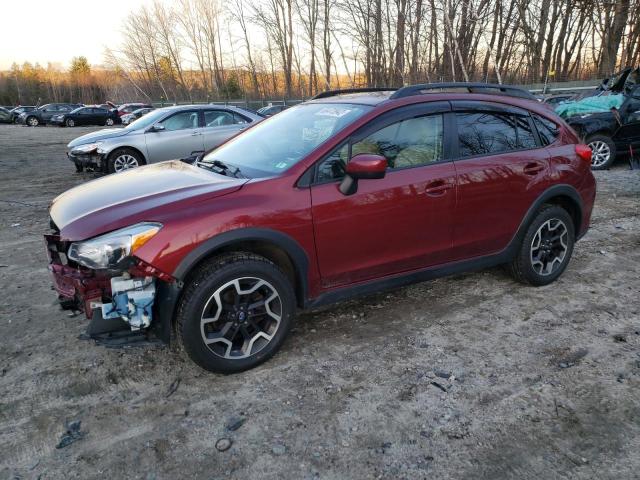 2016 SUBARU CROSSTREK VIN: JF2GPABC1G8321873